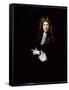 George Savile, 1st Marquess of Halifax, C.1662-69-Claude Lefebvre-Framed Stretched Canvas