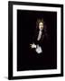 George Savile, 1st Marquess of Halifax, C.1662-69-Claude Lefebvre-Framed Giclee Print