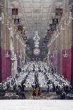 The Lord Mayor's Dinner at Guildhall, London, 1829-George Scharf-Giclee Print