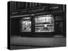 George Schonhuts Butchers Shop in Rotherham, South Yorkshire, 1955-Michael Walters-Stretched Canvas