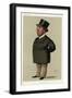 George Sclater-Booth-Carlo Pellegrini-Framed Art Print