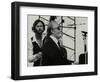 George Shearing and Brian Torff on Stage at the Capital Radio Jazz Festival, Alexandra Palace-Denis Williams-Framed Photographic Print