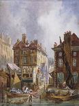 Fleet River, Hampstead, London, 1834-George Shepheard-Giclee Print