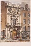Bank of England, Threadneedle Street, London, C1827-George Shepherd-Giclee Print