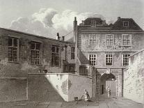 Mercers' Hall, London, 1815-George Shepherd-Giclee Print