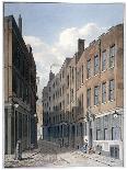 Church of St Anne, Dean Street, Soho, London, 1828-George Shepherd-Giclee Print