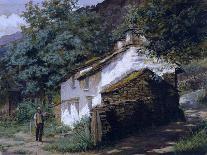 Easedale Cottage, 1882-George Sheridan Knowles-Giclee Print