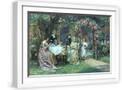 White Frame