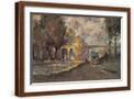 Brown Frame