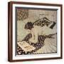 Brown Frame