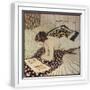 White Frame