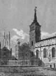 Church of St Mildred, Poultry, City of London, 1812 (1911)-George Sidney Shepherd-Giclee Print