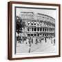 Brown Frame