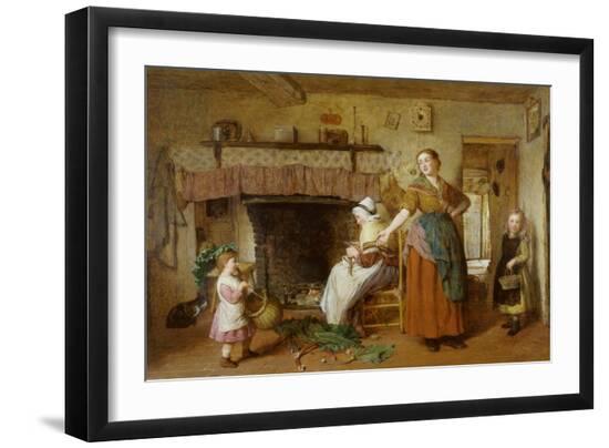Giclee Print, , large