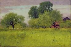 Apple Orchard, 1892-George Snr. Inness-Giclee Print