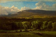 Summer-George Snr. Inness-Giclee Print