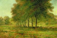 Apple Orchard, 1892-George Snr. Inness-Giclee Print