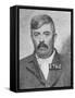 George Sontag, American Train Robber-null-Framed Stretched Canvas