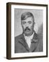 George Sontag, American Train Robber-null-Framed Photographic Print