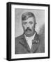 George Sontag, American Train Robber-null-Framed Photographic Print