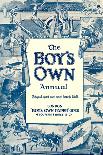 The Boy's Own Annual-George Soper-Giclee Print