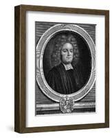 George Stanhope-M van der Gucht-Framed Art Print