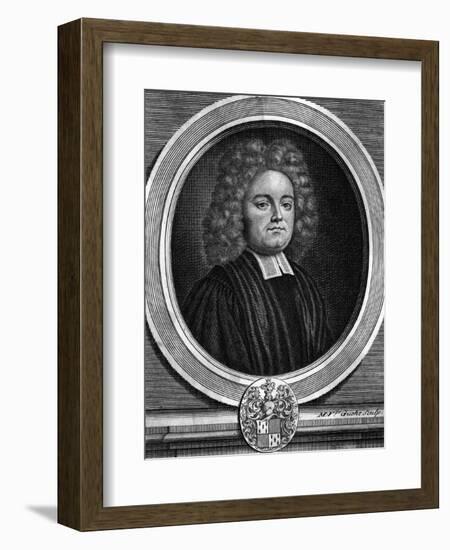 George Stanhope-M van der Gucht-Framed Art Print