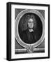 George Stanhope-M van der Gucht-Framed Art Print