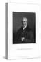 George Stephenson, English Mechanical Engineer-E Stodart-Stretched Canvas