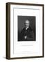 George Stephenson, English Mechanical Engineer-E Stodart-Framed Giclee Print