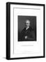 George Stephenson, English Mechanical Engineer-E Stodart-Framed Giclee Print