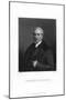 George Stephenson, English Mechanical Engineer-E Stodart-Mounted Giclee Print