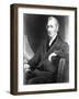 George Stephenson, Engraved by Charles Turner, 1838-Henry Perronet Briggs-Framed Giclee Print