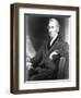 George Stephenson, Engraved by Charles Turner, 1838-Henry Perronet Briggs-Framed Giclee Print