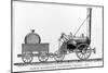 George Stephenson's Locomotive, "Rocket," 1829-null-Mounted Giclee Print