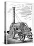 George Stephenson's Locomotive Rocket, C1875-null-Stretched Canvas