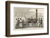 George Stephenson's Locomotive 'the Rocket'-null-Framed Photographic Print