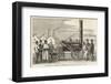 George Stephenson's Locomotive 'the Rocket'-null-Framed Photographic Print