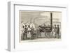 George Stephenson's Locomotive 'the Rocket'-null-Framed Photographic Print