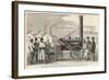 George Stephenson's Locomotive 'the Rocket'-null-Framed Photographic Print