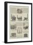 George Stephenson, the Father of Railways-null-Framed Giclee Print