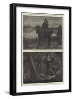 George Stephenson, the Father of Railways-William Heysham Overend-Framed Giclee Print