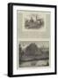 George Stephenson, the Father of Railways-William Heysham Overend-Framed Giclee Print