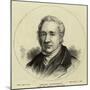 George Stephenson-John Lucas-Mounted Giclee Print