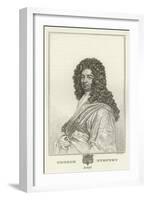 George Stepney, Esquire-Godfrey Kneller-Framed Giclee Print