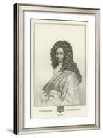 George Stepney, Esquire-Godfrey Kneller-Framed Giclee Print