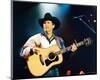 George Strait-null-Mounted Photo