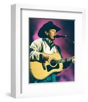 George Strait-null-Framed Photo