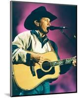 George Strait-null-Mounted Photo