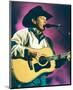 George Strait-null-Mounted Photo